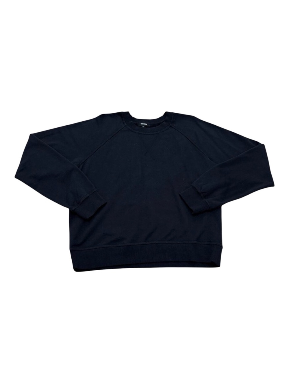Women’s Monrow Crewneck Sweatshirt Black
